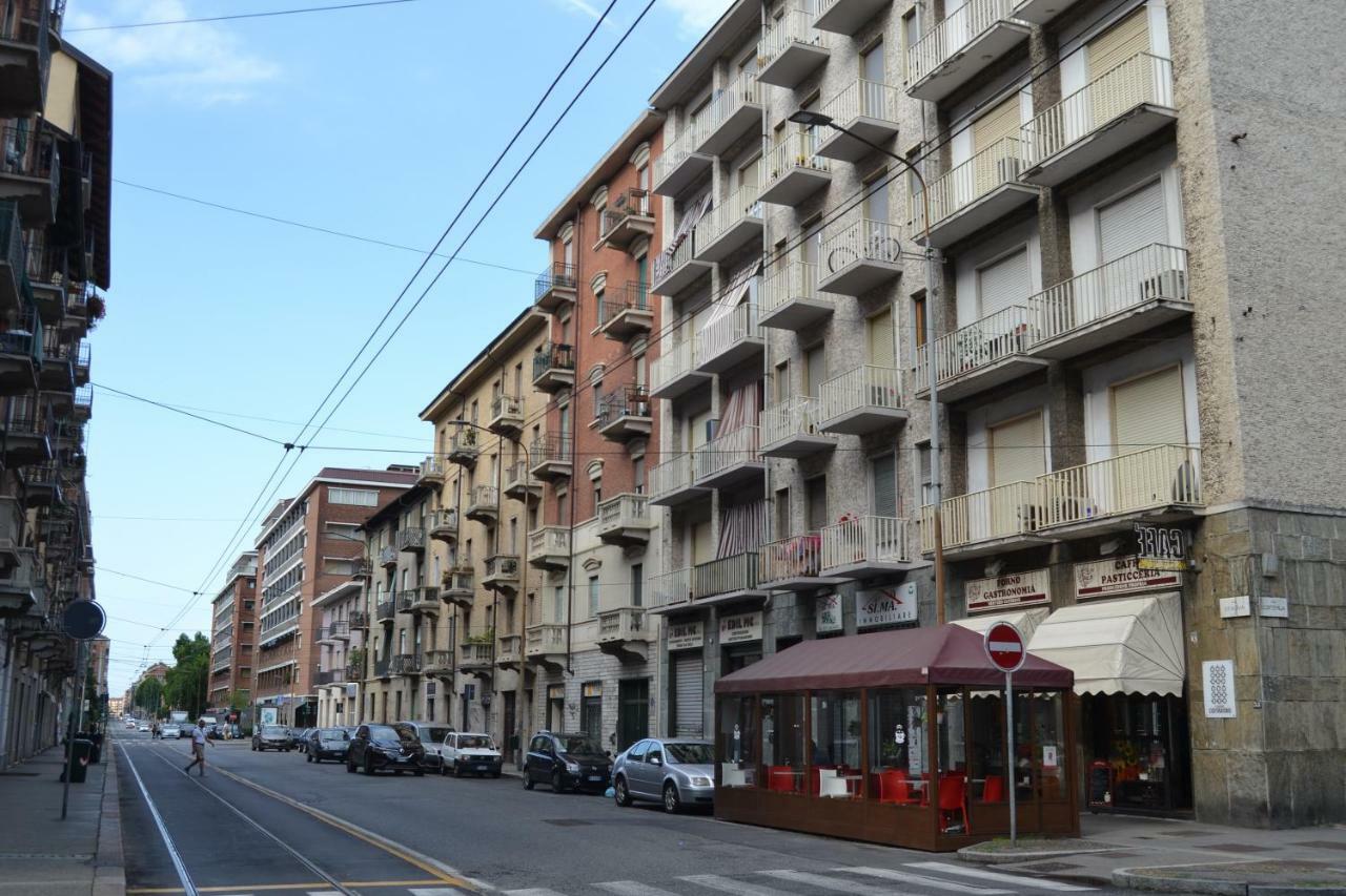 Domus Lingotto Apartment Torino Exterior foto