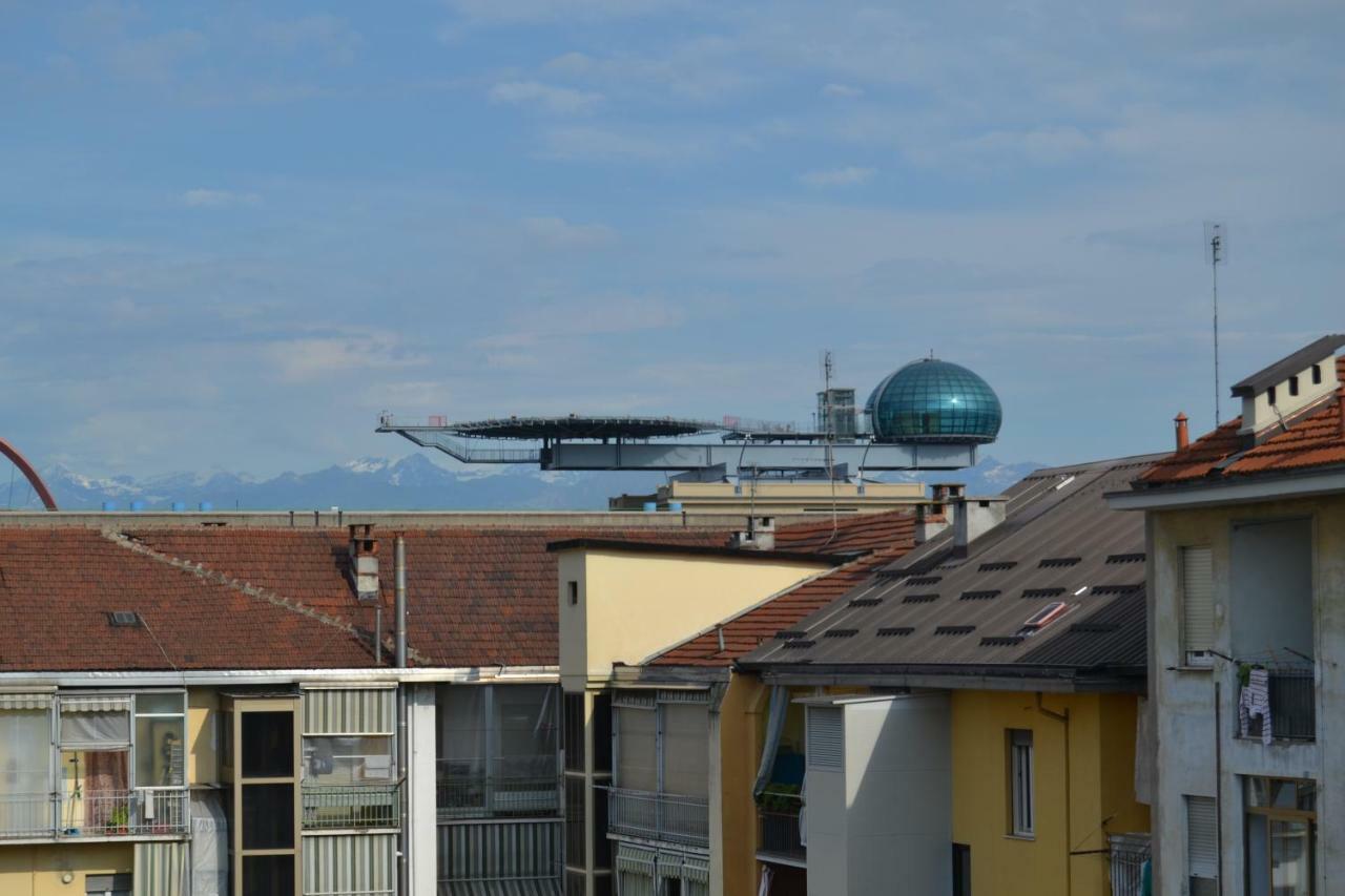 Domus Lingotto Apartment Torino Exterior foto
