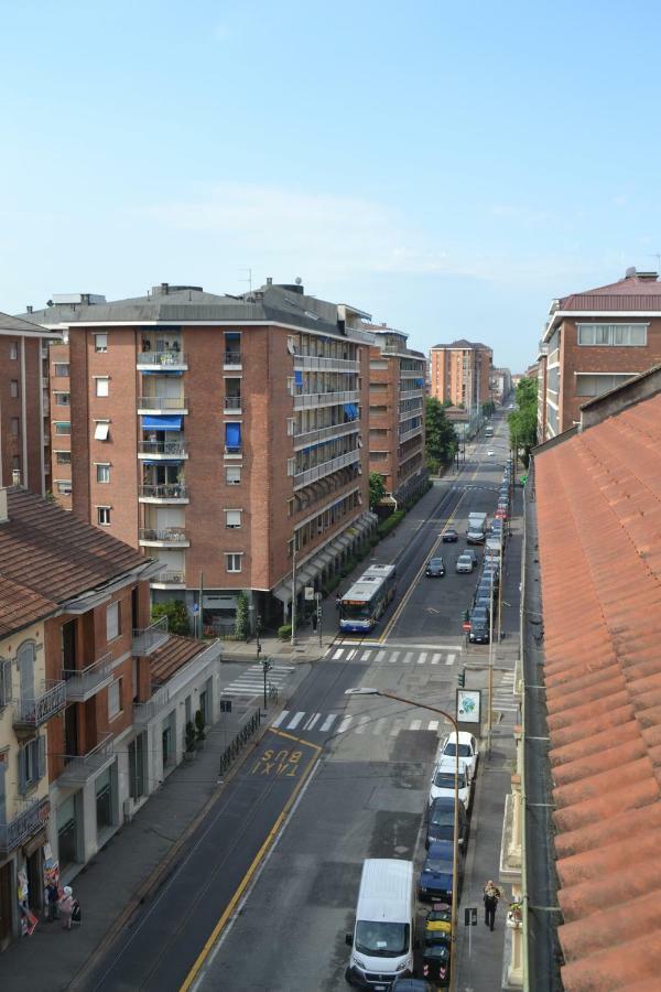 Domus Lingotto Apartment Torino Exterior foto